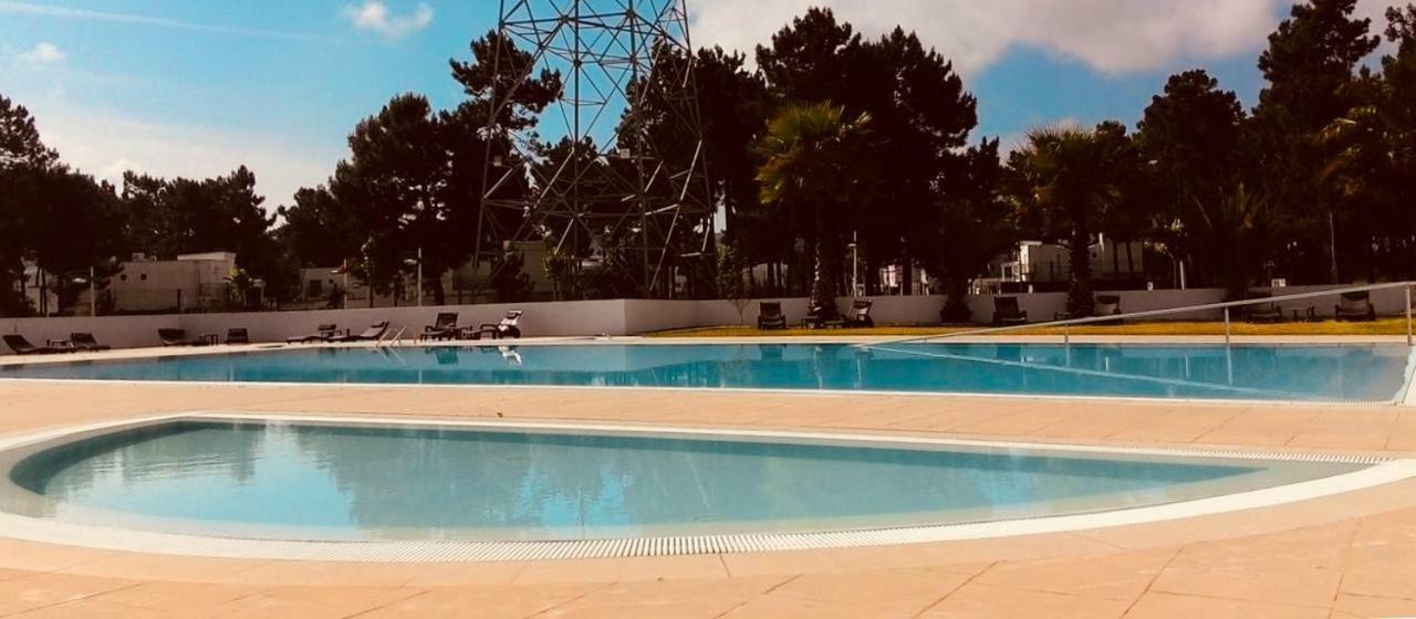 App Apartamento Palmela Village Buitenkant foto