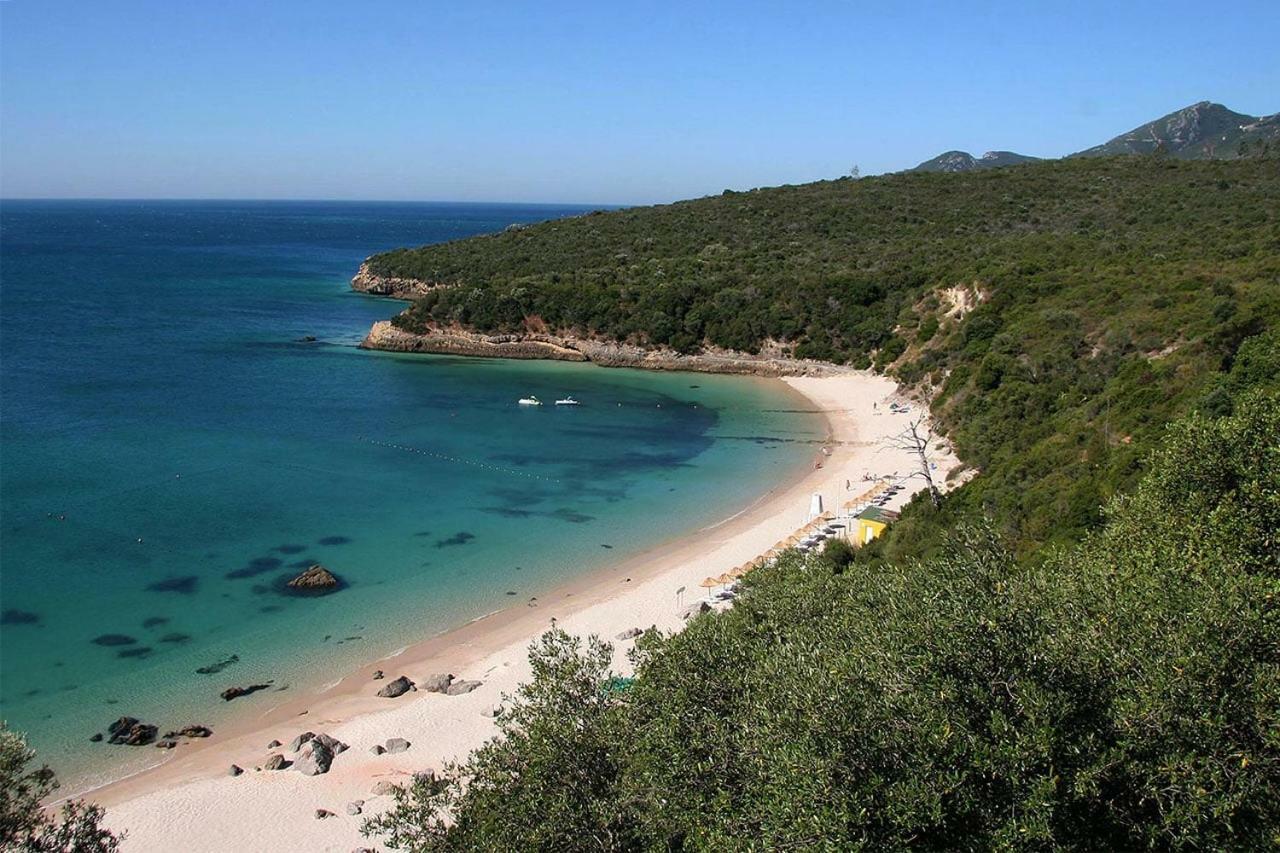 App Apartamento Palmela Village Buitenkant foto