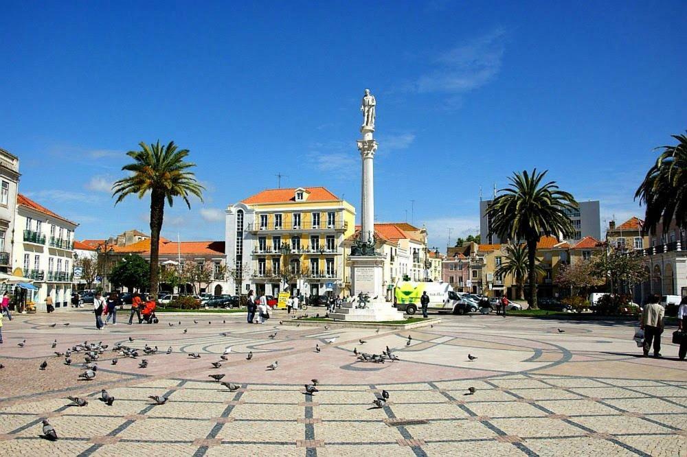App Apartamento Palmela Village Buitenkant foto