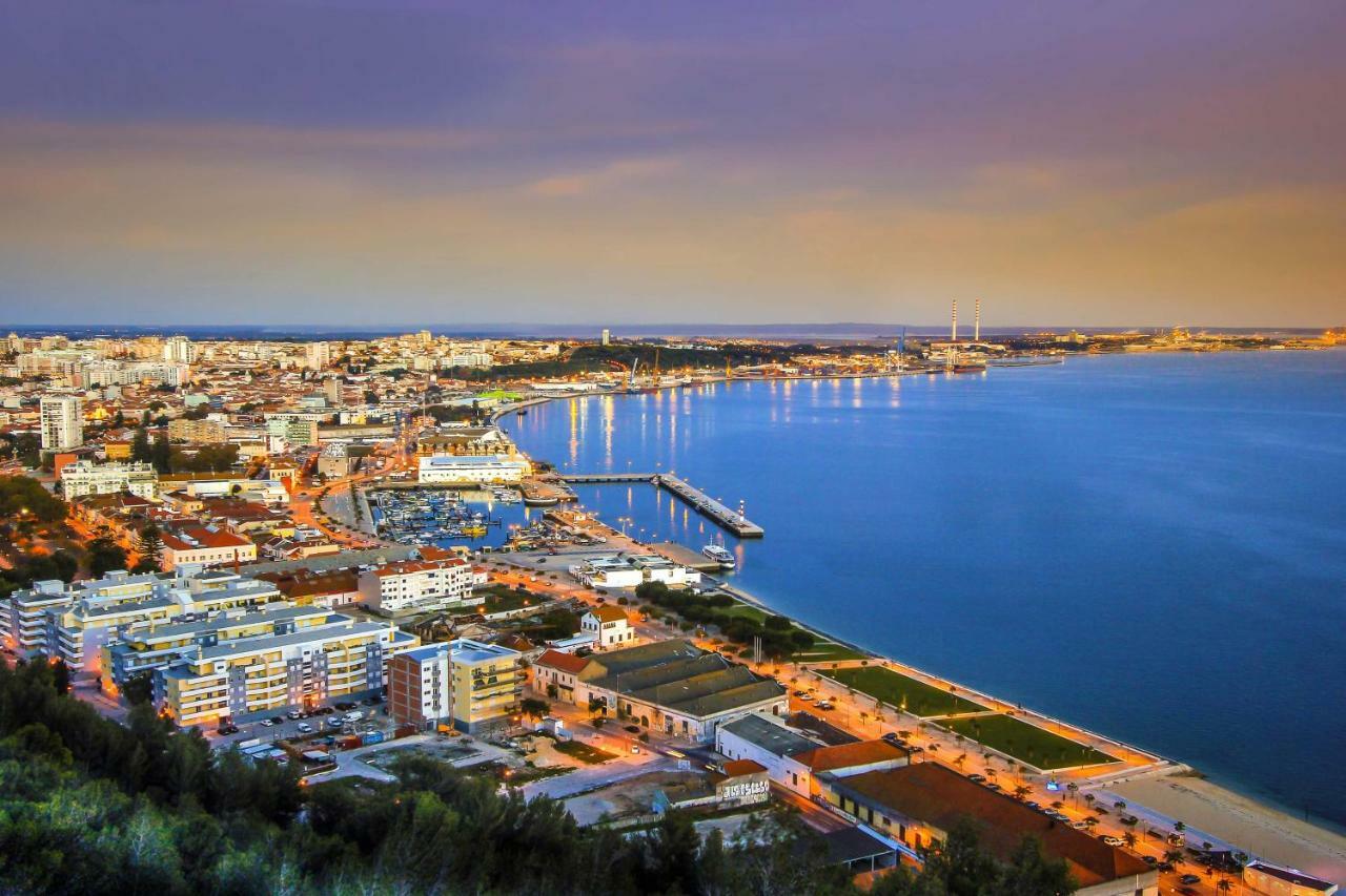 App Apartamento Palmela Village Buitenkant foto